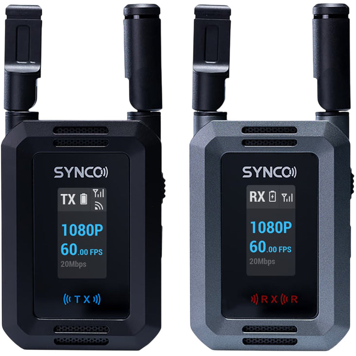 Synco XVision HD Wireless HD Video Transmission System