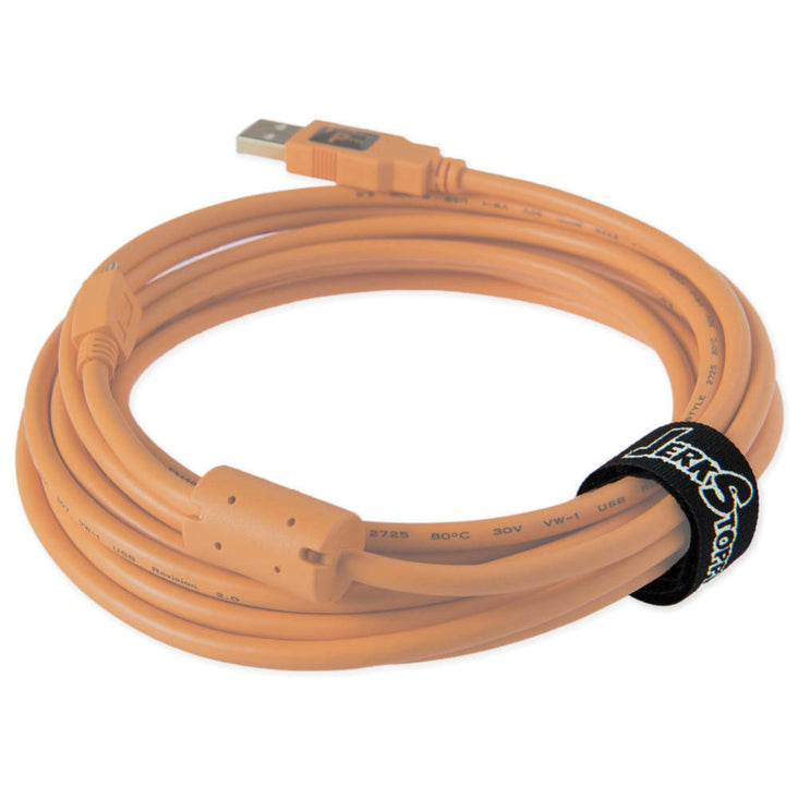 Tether Tools 5.5" ProTab Cable Ties (10-Pack)