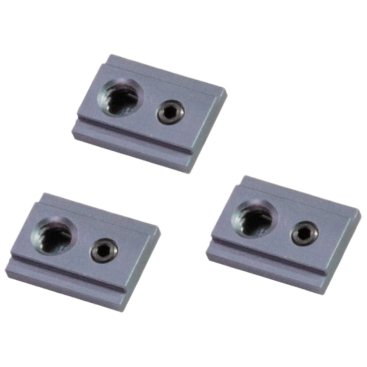 Tether Tools Aerotrac 3/8"-16 Accessory Threads (Set of 3)