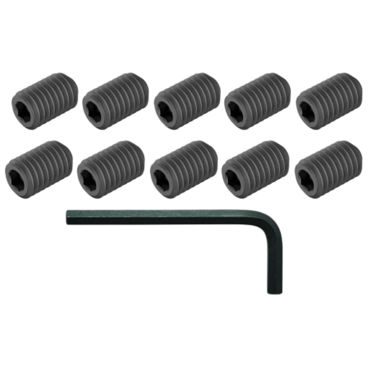 Tether Tools AeroTrac Accessory Set (10 Screws and 1 Allen Wrench)