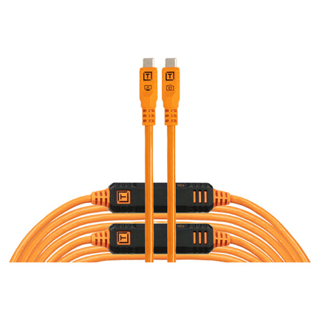 Tether Tools LeverLock & Optima Cable Kit (31'/9.4m)