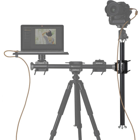 Tether Tools Rock Solid 2-Head Cross Bar Side Arm