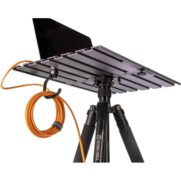 Tether Tools Rock Solid Arca Quick Release Tripod Adapter and Plate