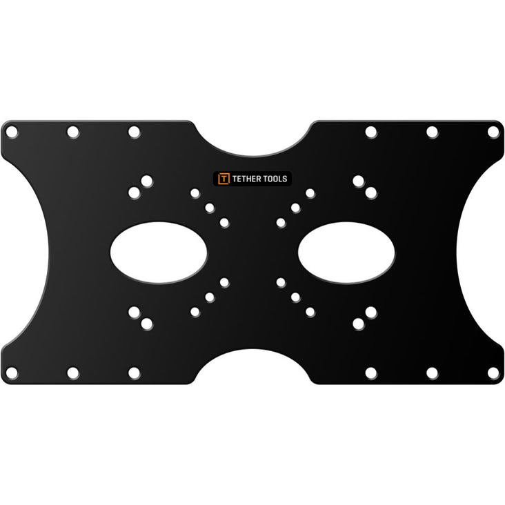 Tether Tools Rock Solid VESA Adapter Plate (400 x 200)