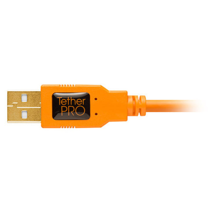 Tether Tools TetherPro USB 2.0 Type-A to 5-Pin Mini-USB Cable