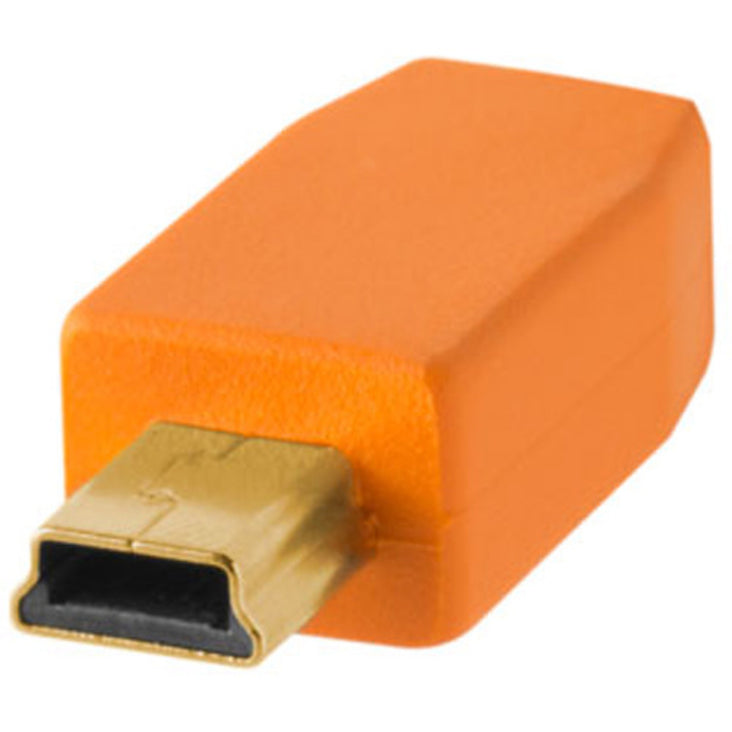 Tether Tools TetherPro USB 2.0 Type-A to 5-Pin Mini-USB Cable
