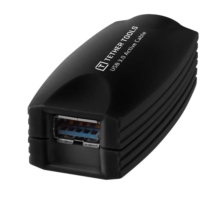 Tether Tools TetherPro USB 3 Active Extension 5m Black