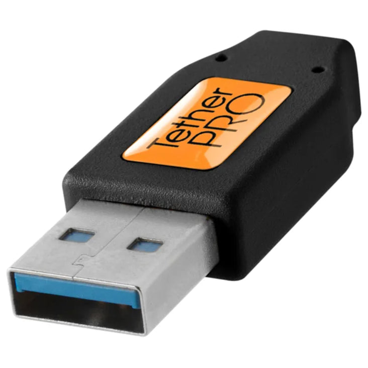 Tether Tools TetherPro USB 3 Active Extension 5m Black
