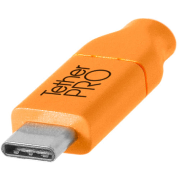 Tether Tools TetherPro USB Type-C Male to USB Type-C Male Cable (10')