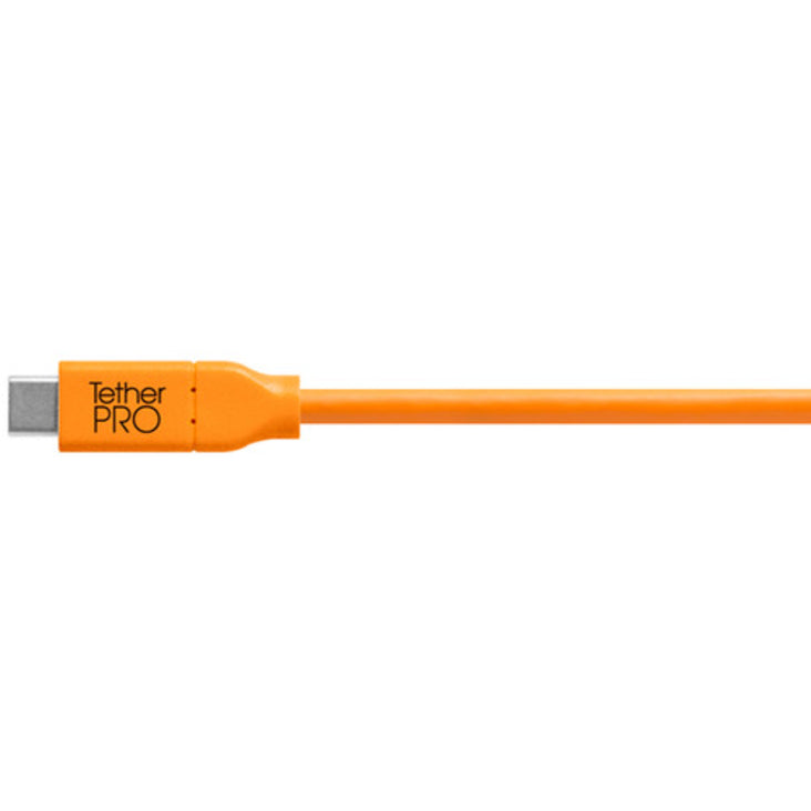 Tether Tools TetherPro USB Type-C Male to USB Type-C Male Cable (10')