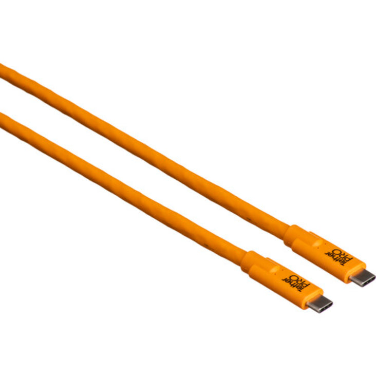 Tether Tools TetherPro USB Type-C Male to USB Type-C Male Cable (10')