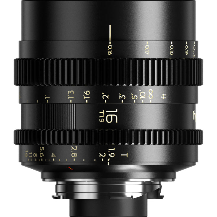 Thypoch Simera-C 16mm T1.9 Cine Lens for Leica M - Full Frame
