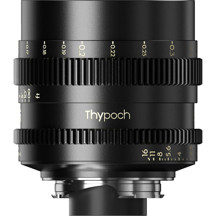 Thypoch Simera-C 16mm T1.9 Cine Lens for Leica M - Full Frame