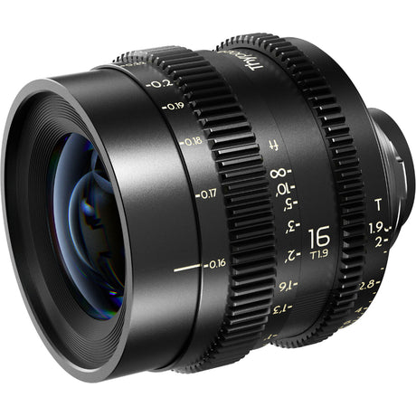 Thypoch Simera-C 16mm T1.9 Cine Lens for Leica M - Full Frame