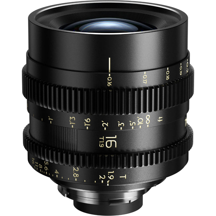 Thypoch Simera-C 16mm T1.9 Cine Lens for Leica M - Full Frame