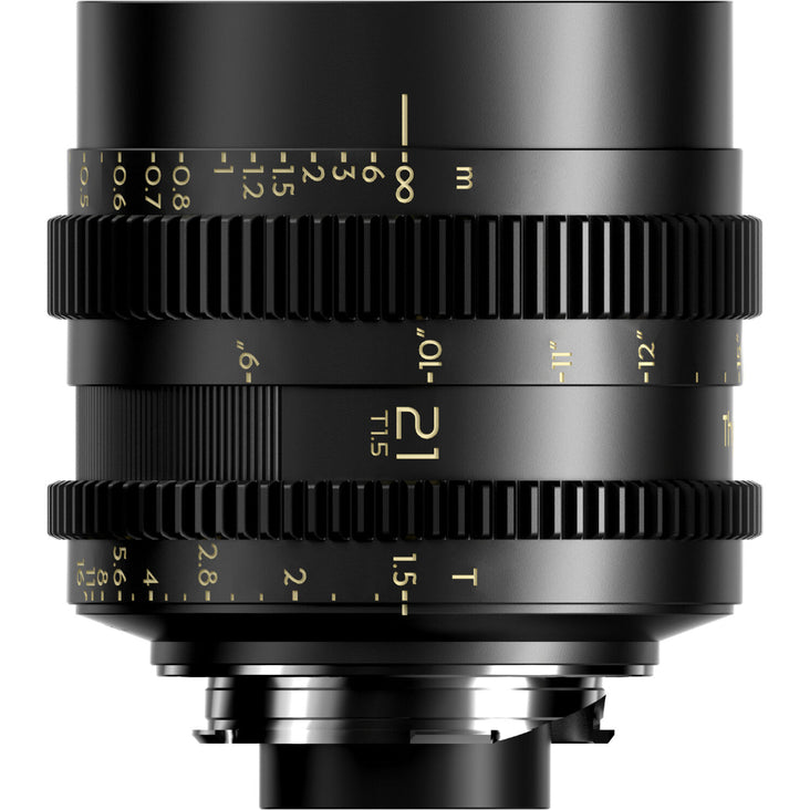 Thypoch Simera-C 21mm T1.5 Cine Lens for Leica M - Full Frame