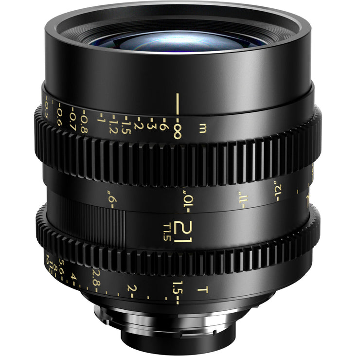 Thypoch Simera-C 21mm T1.5 Cine Lens for Leica M - Full Frame
