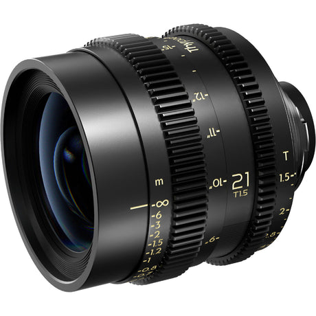 Thypoch Simera-C 21mm T1.5 Cine Lens for Leica M - Full Frame