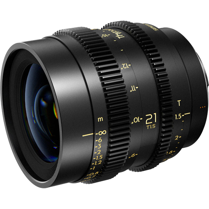 Thypoch Simera-C 21mm T1.5 Cine Lens for Sony E - Full Frame