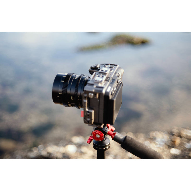 Thypoch Simera-C 21mm T1.5 Cine Lens for Sony E - Full Frame