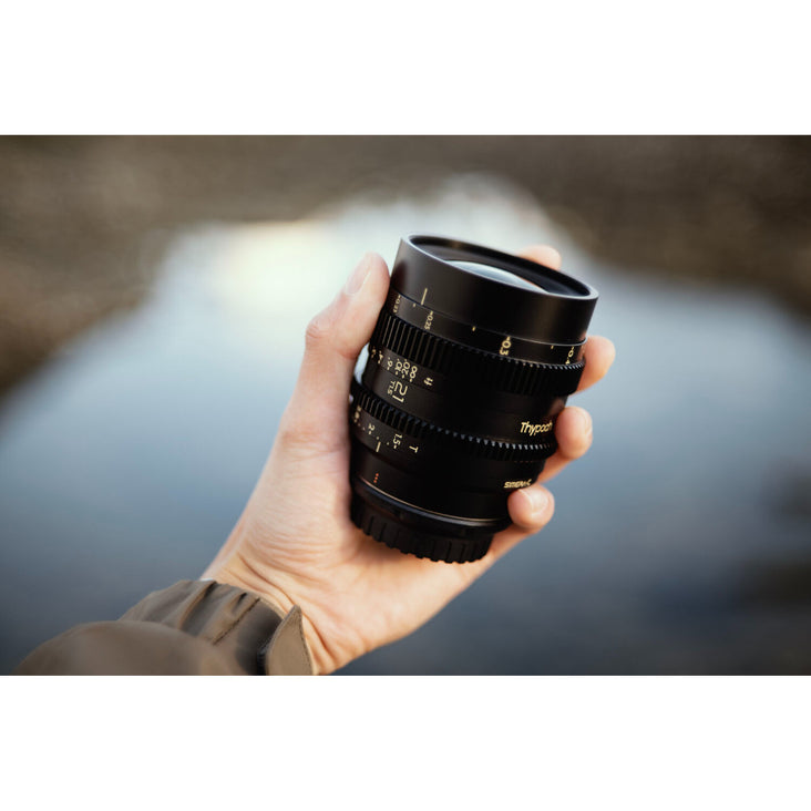 Thypoch Simera-C 21mm T1.5 Cine Lens for Sony E - Full Frame