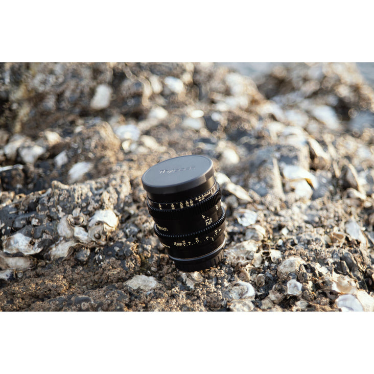 Thypoch Simera-C 21mm T1.5 Cine Lens for Sony E - Full Frame