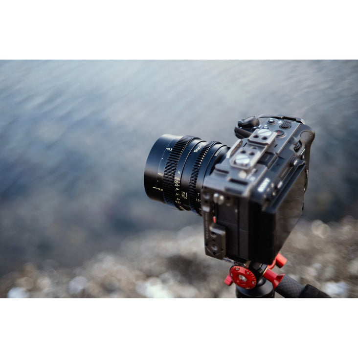 Thypoch Simera-C 21mm T1.5 Cine Lens for Sony E - Full Frame