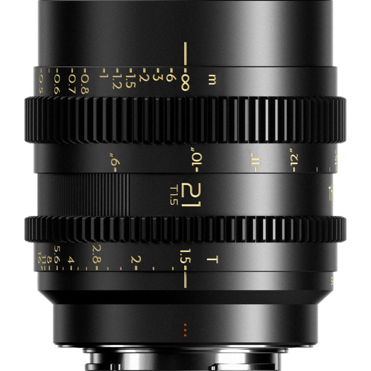 Thypoch Simera-C 21mm T1.5 Cine Lens for Sony E - Full Frame