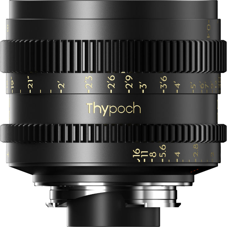 Thypoch Simera-C 28mm T1.5 Cine Lens for Leica M - Full Frame