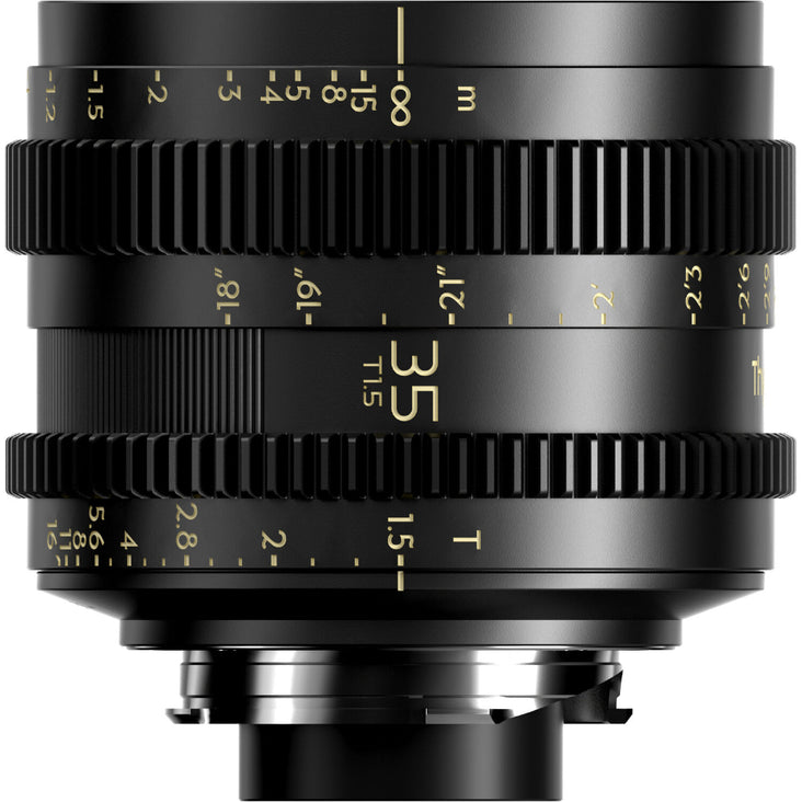 Thypoch Simera-C 35mm T1.5 Cine Lens for Leica M - Full Frame