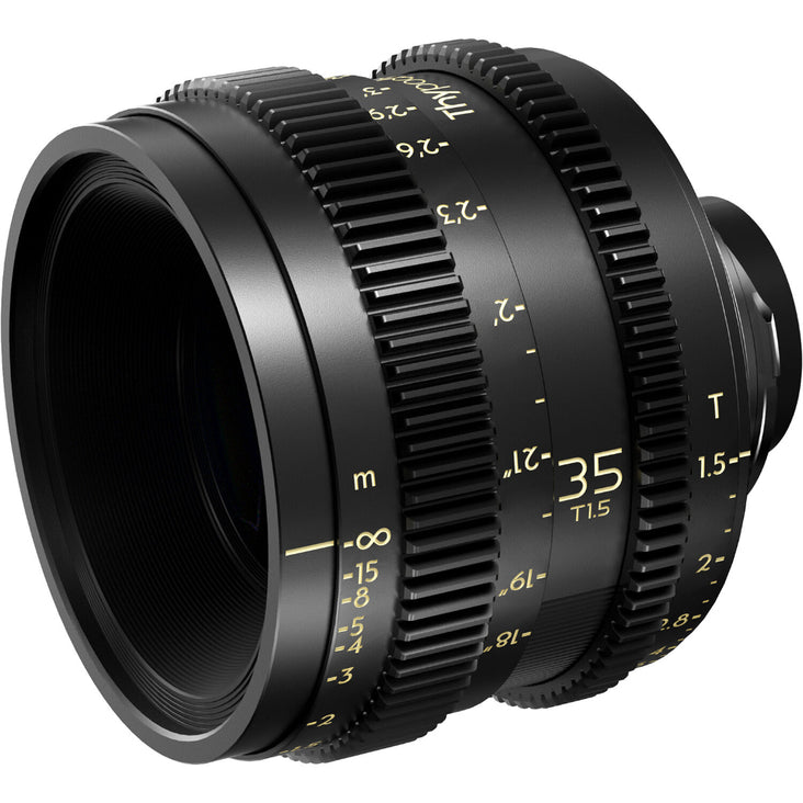 Thypoch Simera-C 35mm T1.5 Cine Lens for Leica M - Full Frame