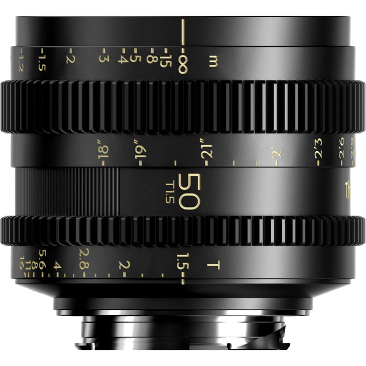 Thypoch Simera-C 50mm T1.5 Cine Lens for Leica M - Full Frame