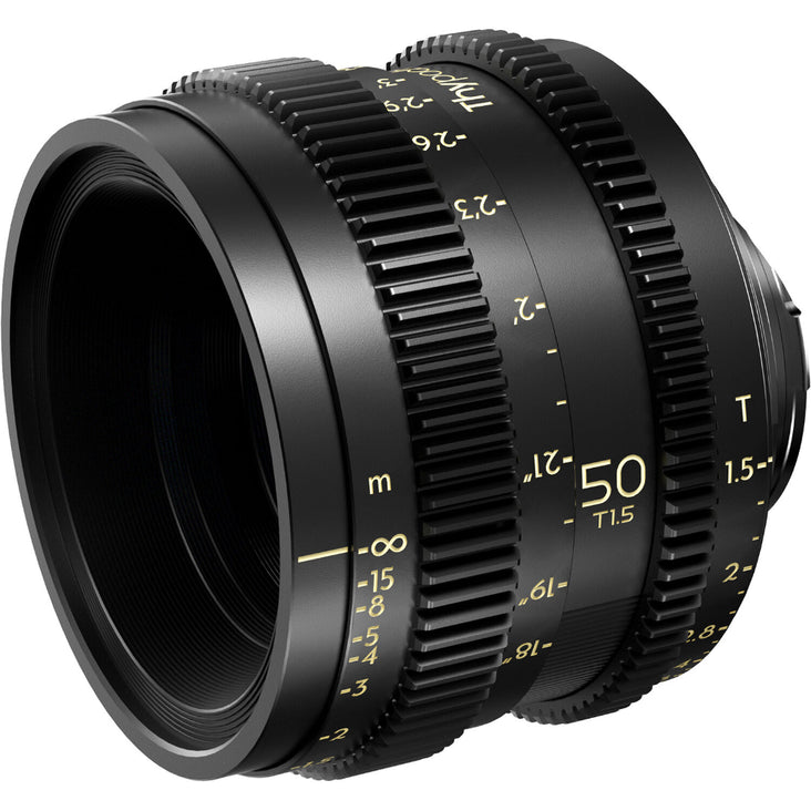 Thypoch Simera-C 50mm T1.5 Cine Lens for Leica M - Full Frame