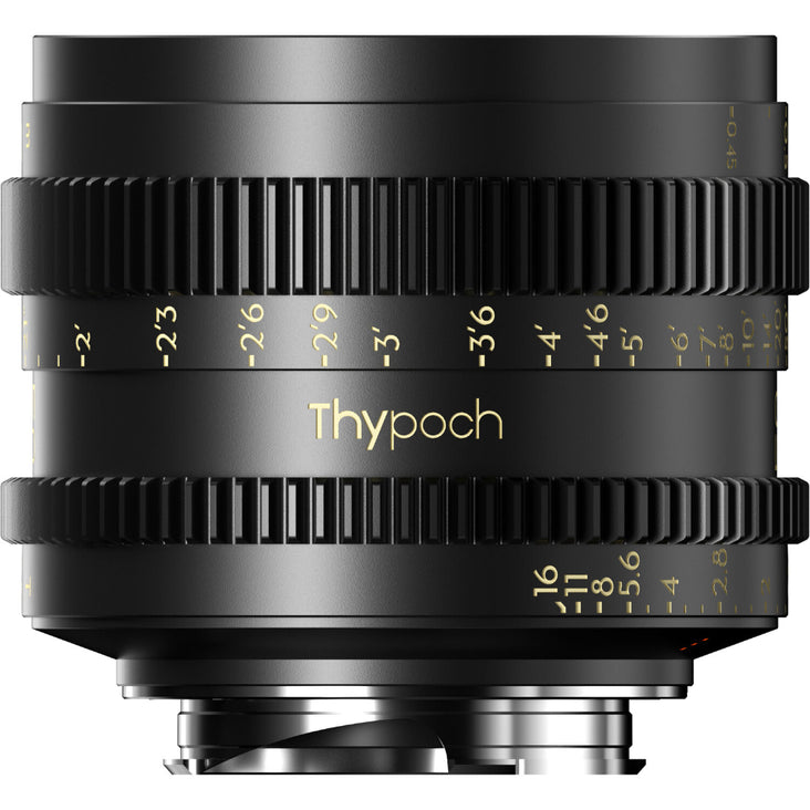 Thypoch Simera-C 50mm T1.5 Cine Lens for Leica M - Full Frame