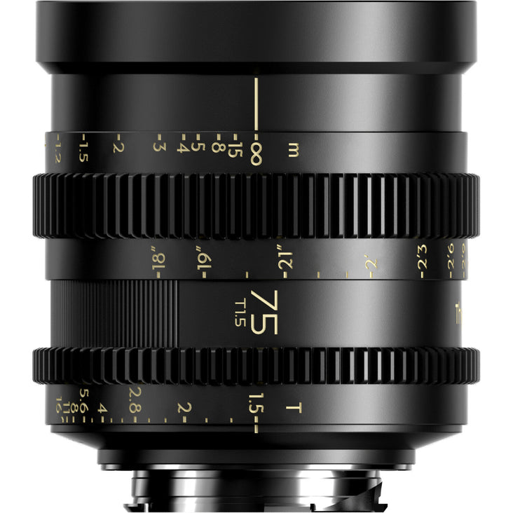 Thypoch Simera-C 75mm T1.5 Cine Lens for Leica M - Full Frame