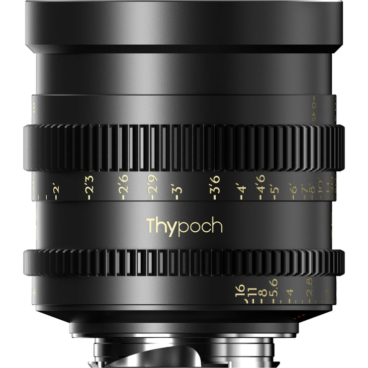 Thypoch Simera-C 75mm T1.5 Cine Lens for Leica M - Full Frame