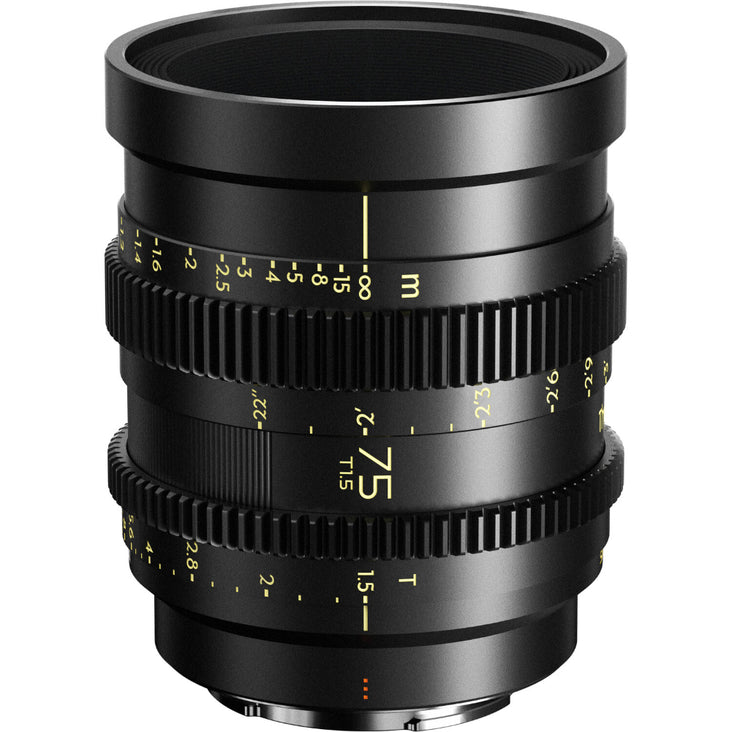 Thypoch Simera-C Cine 4-Lens Kit for Sony E - Full Frame