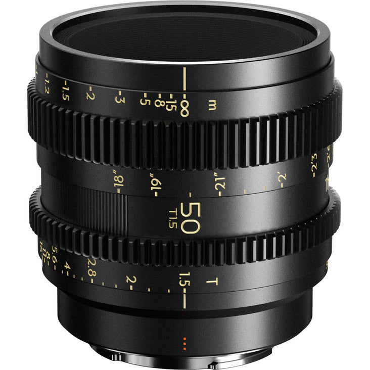 Thypoch Simera-C Cine 5-Lens Kit for Sony E - Full Frame