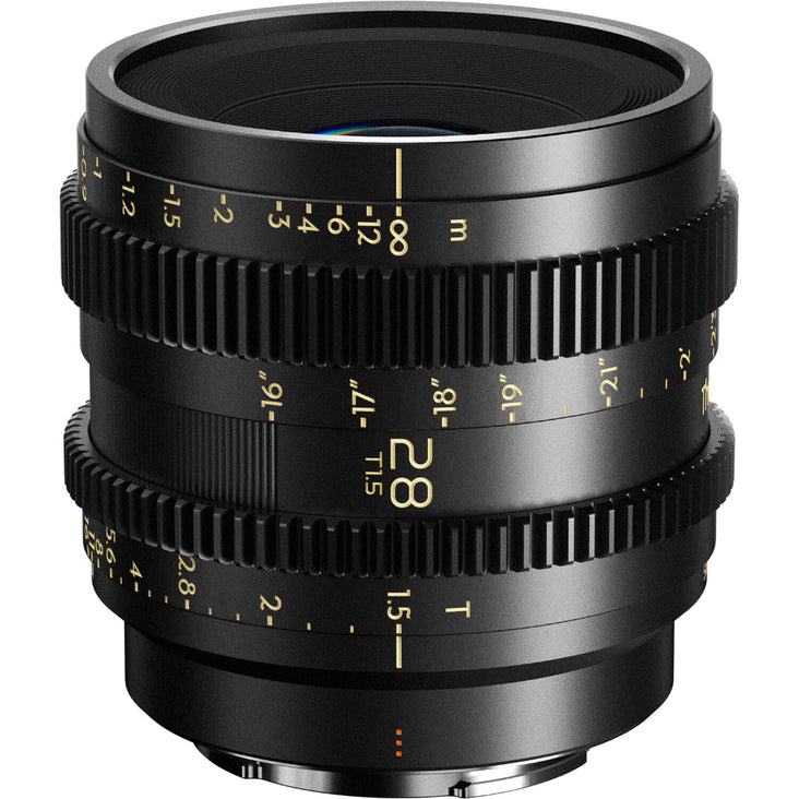 Thypoch Simera-C Cine 5-Lens Kit for Sony E - Full Frame