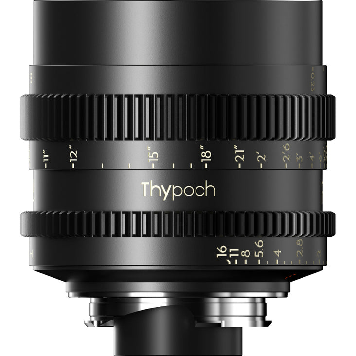 Thypoch Simera-C FF Cine 5-Lens Kit for Leica M - Full Frame