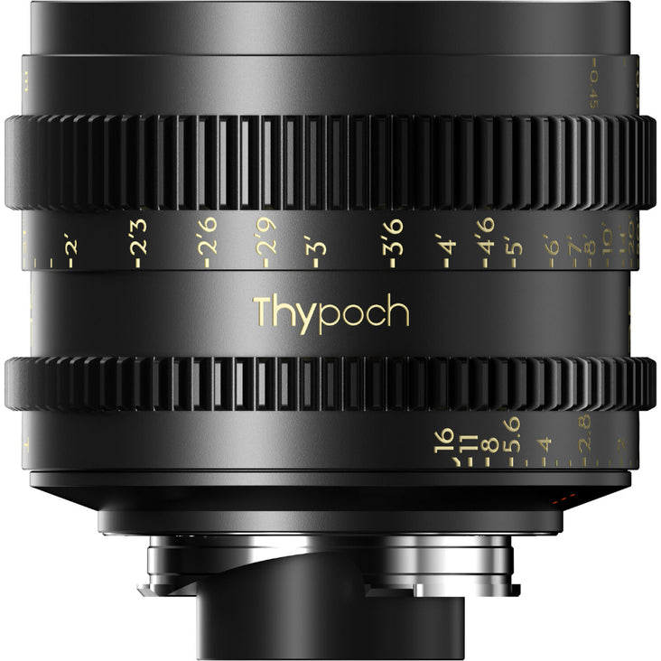 Thypoch Simera-C FF Cine 5-Lens Kit for Leica M - Full Frame