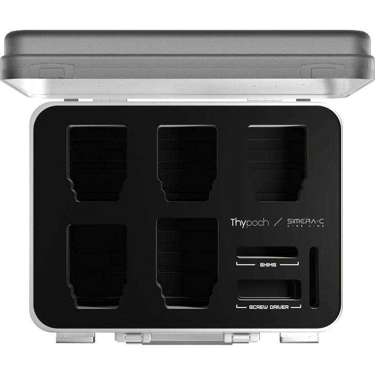 Thypoch Simera-C FF Cine 5-Lens Kit for Leica M - Full Frame