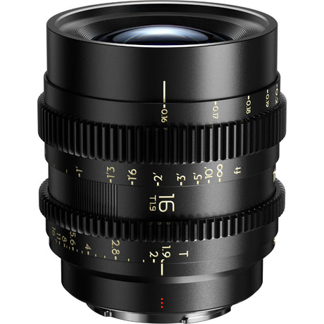 Thypoch Simera-C Full Frame 6 - Lens Kit for Sony E
