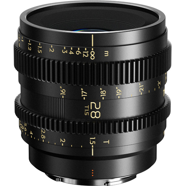 Thypoch Simera-C Full Frame 6 - Lens Kit for Sony E