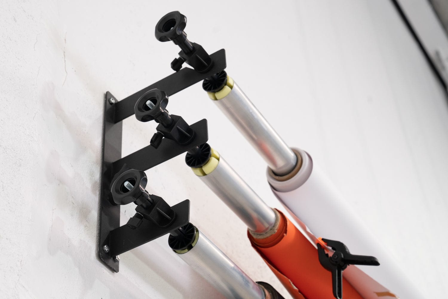 Mount Riller Motorised Roller Wall Ceiling Mount Photography Triple Backdrop Kit – Hypop