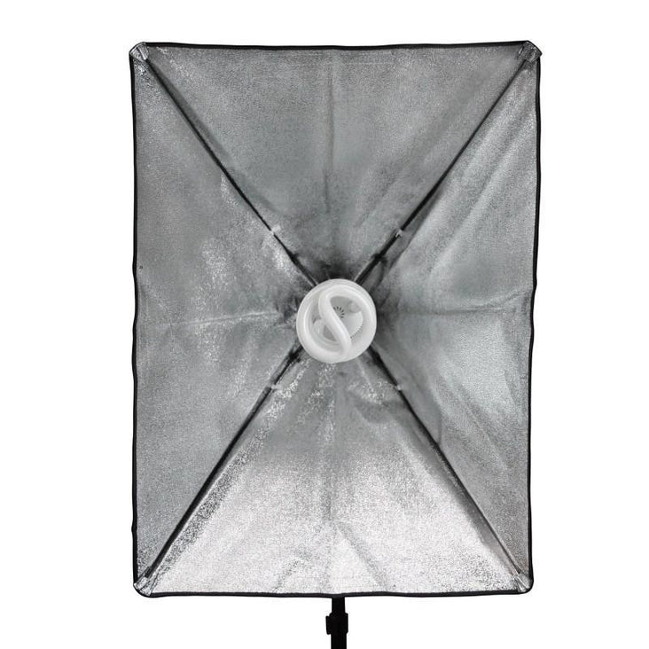 WI: 2 x Rectangle Softbox