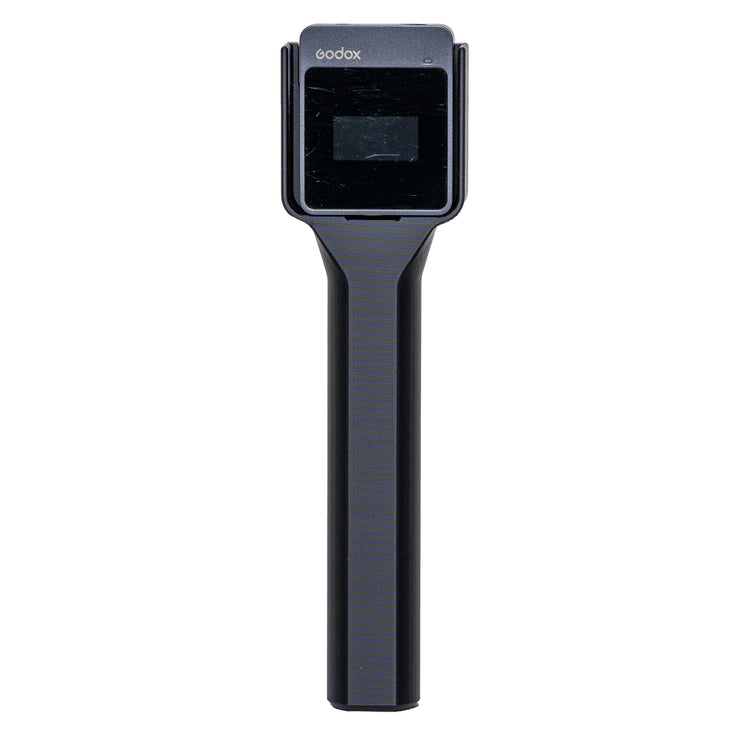 Desktop Interview Kit for Rode & Godox Wireless (Universal Handle + MT-01 Tripod) - Bundle