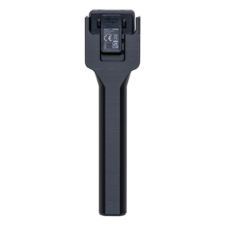 Desktop Interview Kit for Rode & Godox Wireless (Universal Handle + MT-01 Tripod) - Bundle