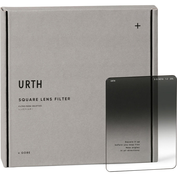 Urth 75 x 100mm Soft Graduated ND Filter (Plus+)