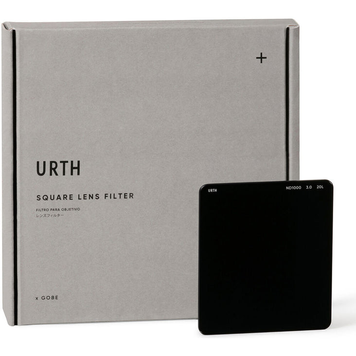 Urth 75mm x 85mm Square ND Filter (Plus+)